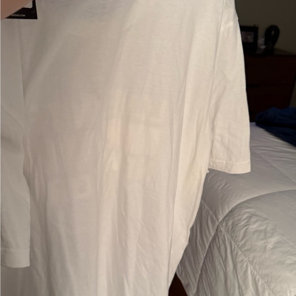 Adidas Love Unites New York Pride t-shirt in white cotton jersey men’s size 2XL - Picture 3 of 4